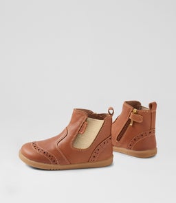 IW BILLIE BQ CARAMEL LEATHER