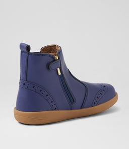 KP BILLIE BQ FUTURE DUSK LEATHER