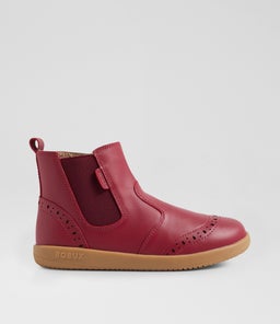 KP BILLIE BQ TIBITAN RED LEATHER