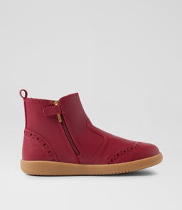 KP BILLIE BQ TIBITAN RED LEATHER