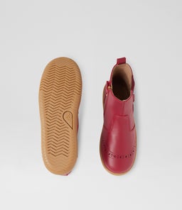 KP BILLIE BQ TIBITAN RED LEATHER