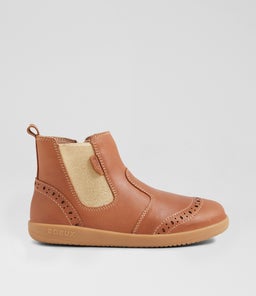 KP BILLIE BQ CARAMEL LEATHER