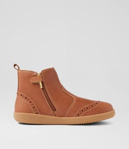 KP BILLIE BQ CARAMEL LEATHER