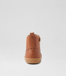 KP BILLIE BQ CARAMEL LEATHER