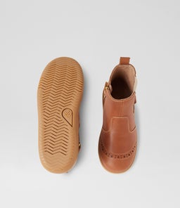 KP BILLIE BQ CARAMEL LEATHER
