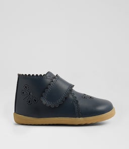 SU WILLOW BQ NAVY LEATHER