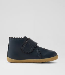 SU WILLOW BQ NAVY LEATHER