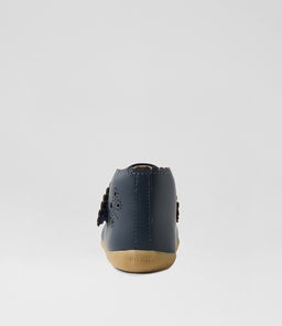 SU WILLOW BQ NAVY LEATHER