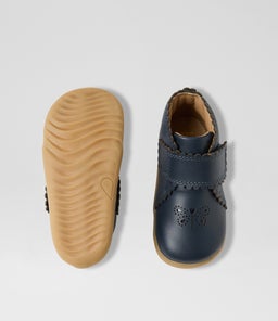 SU WILLOW BQ NAVY LEATHER