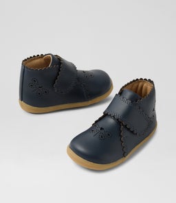 SU WILLOW BQ NAVY LEATHER