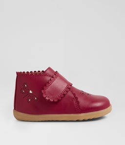 SU WILLOW BQ TIBITAN RED LEATHER