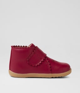 SU WILLOW BQ TIBITAN RED LEATHER