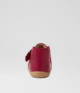 SU WILLOW BQ TIBITAN RED LEATHER