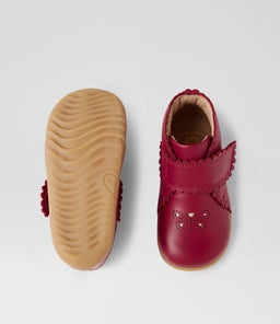 SU WILLOW BQ TIBITAN RED LEATHER