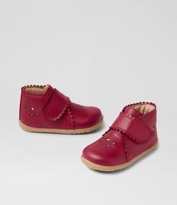 SU WILLOW BQ TIBITAN RED LEATHER