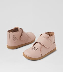 IW WILLOW BQ CAMEO ROSE LEATHER