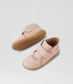 KP WILLOW BQ CAMEO ROSE LEATHER