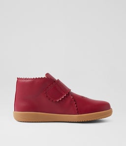 KP WILLOW BQ TIBITAN RED LEATHER