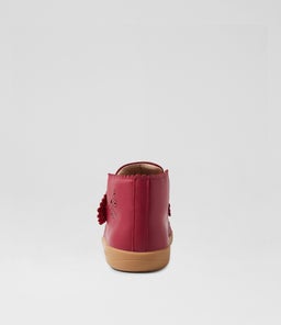 KP WILLOW BQ TIBITAN RED LEATHER
