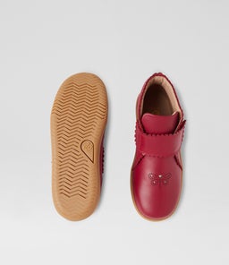 KP WILLOW BQ TIBITAN RED LEATHER
