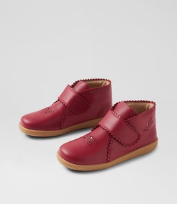 KP WILLOW BQ TIBITAN RED LEATHER