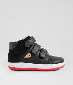 IW GAMEPOINT BQ BLACK LEATHER