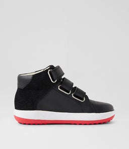 IW GAMEPOINT BQ BLACK LEATHER