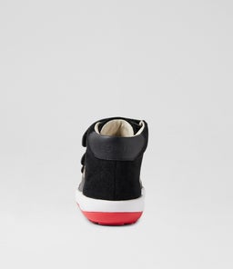 IW GAMEPOINT BQ BLACK LEATHER