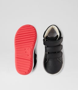IW GAMEPOINT BQ BLACK LEATHER