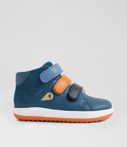IW GAMEPOINT BQ TIDAL TEAL LEATHER