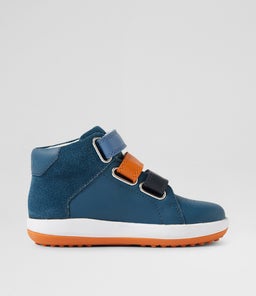 IW GAMEPOINT BQ TIDAL TEAL LEATHER