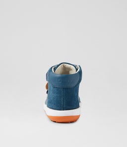 IW GAMEPOINT BQ TIDAL TEAL LEATHER