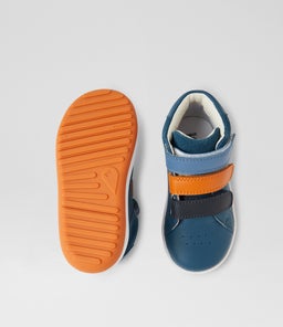IW GAMEPOINT BQ TIDAL TEAL LEATHER