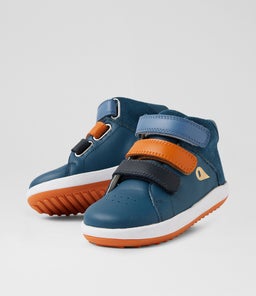 IW GAMEPOINT BQ TIDAL TEAL LEATHER