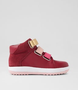 IW GAMEPOINT BQ CRANBERRY LEATHER