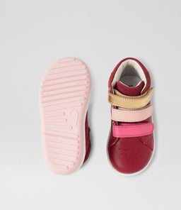 IW GAMEPOINT BQ CRANBERRY LEATHER