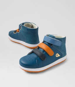 KP GAMEPOINT BQ TIDAL TEAL LEATHER