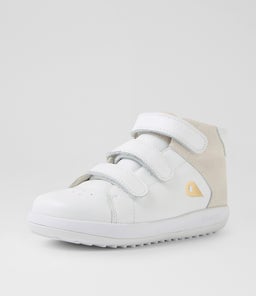 KP GAMEPOINT BQ WHITE LEATHER
