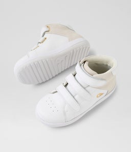 KP GAMEPOINT BQ WHITE LEATHER