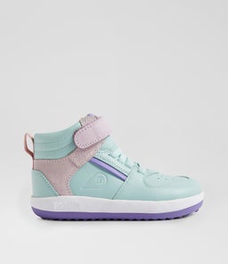 IW TOPSPIN BQ FRESH MINT LEATHER