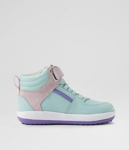 IW TOPSPIN BQ FRESH MINT LEATHER