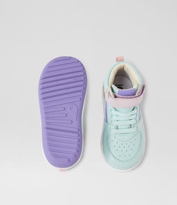 IW TOPSPIN BQ FRESH MINT LEATHER