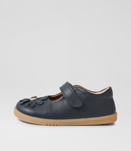 IW PIXIE BQ NAVY LEATHER