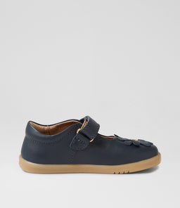 IW PIXIE BQ NAVY LEATHER