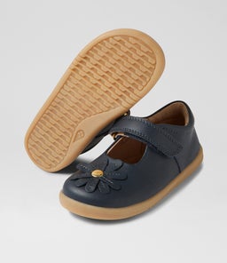 IW PIXIE BQ NAVY LEATHER