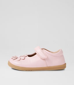IW PIXIE BQ PARFAIT PINK LEATHER