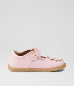 IW PIXIE BQ PARFAIT PINK LEATHER
