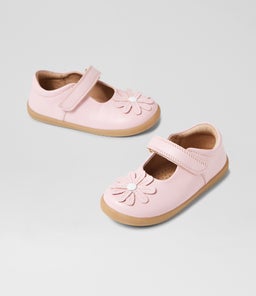 IW PIXIE BQ PARFAIT PINK LEATHER