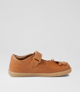 IW PIXIE BQ CARAMEL LEATHER