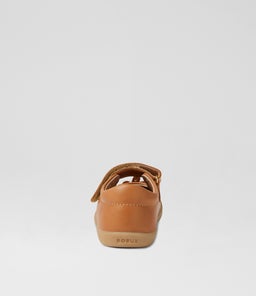 IW PIXIE BQ CARAMEL LEATHER